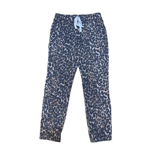 Lulus Long Flight Faded Drawstring Joggers - Picture 3 of 8